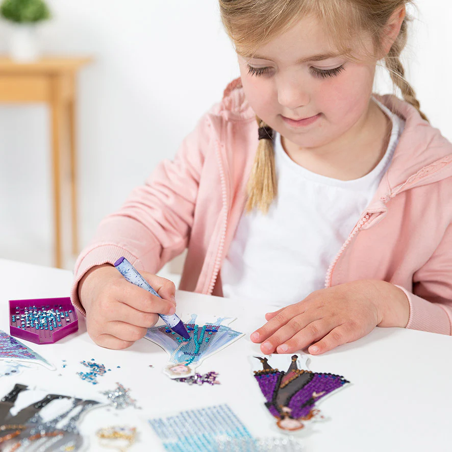 Disney Frozen Diamond Painting Studio - Image 7
