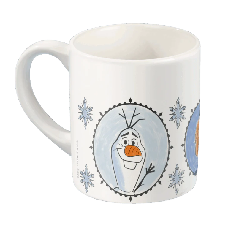 Disney Frozen Paint Your Own Mug - Image 3