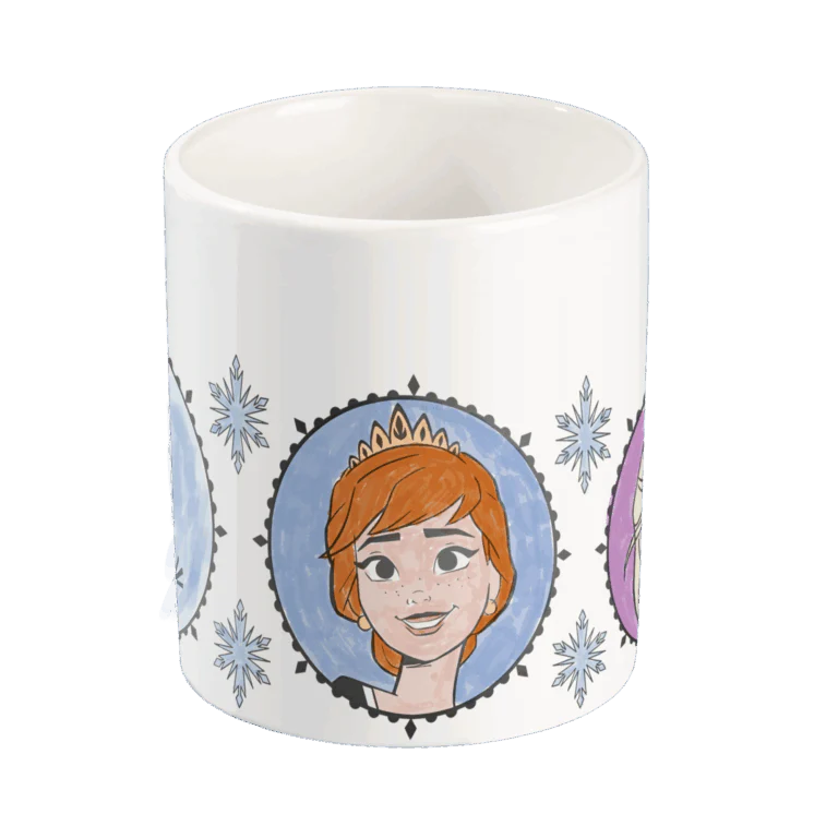 Disney Frozen Paint Your Own Mug - Image 4