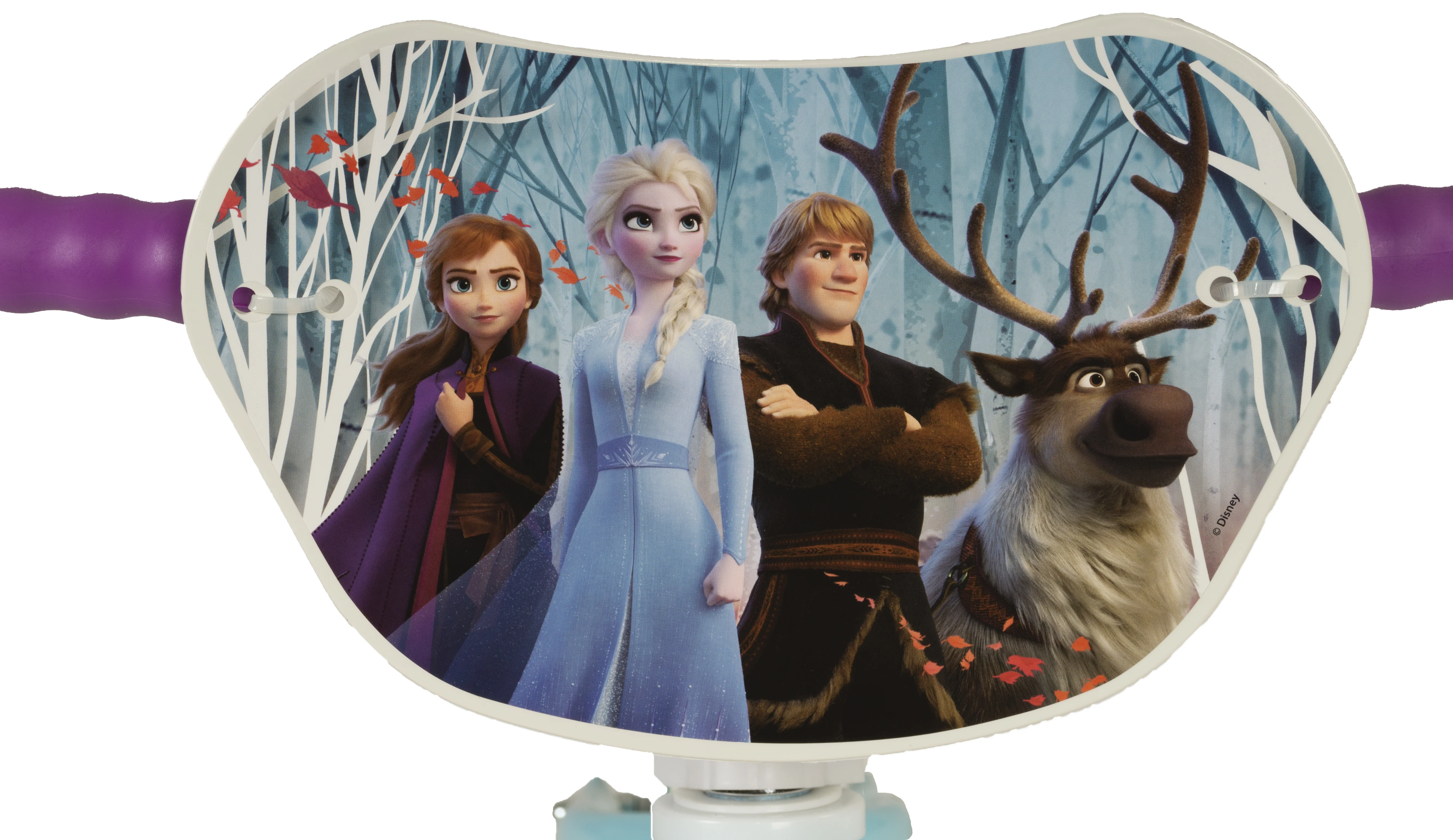 Disney Frozen Balance Bike - Image 3