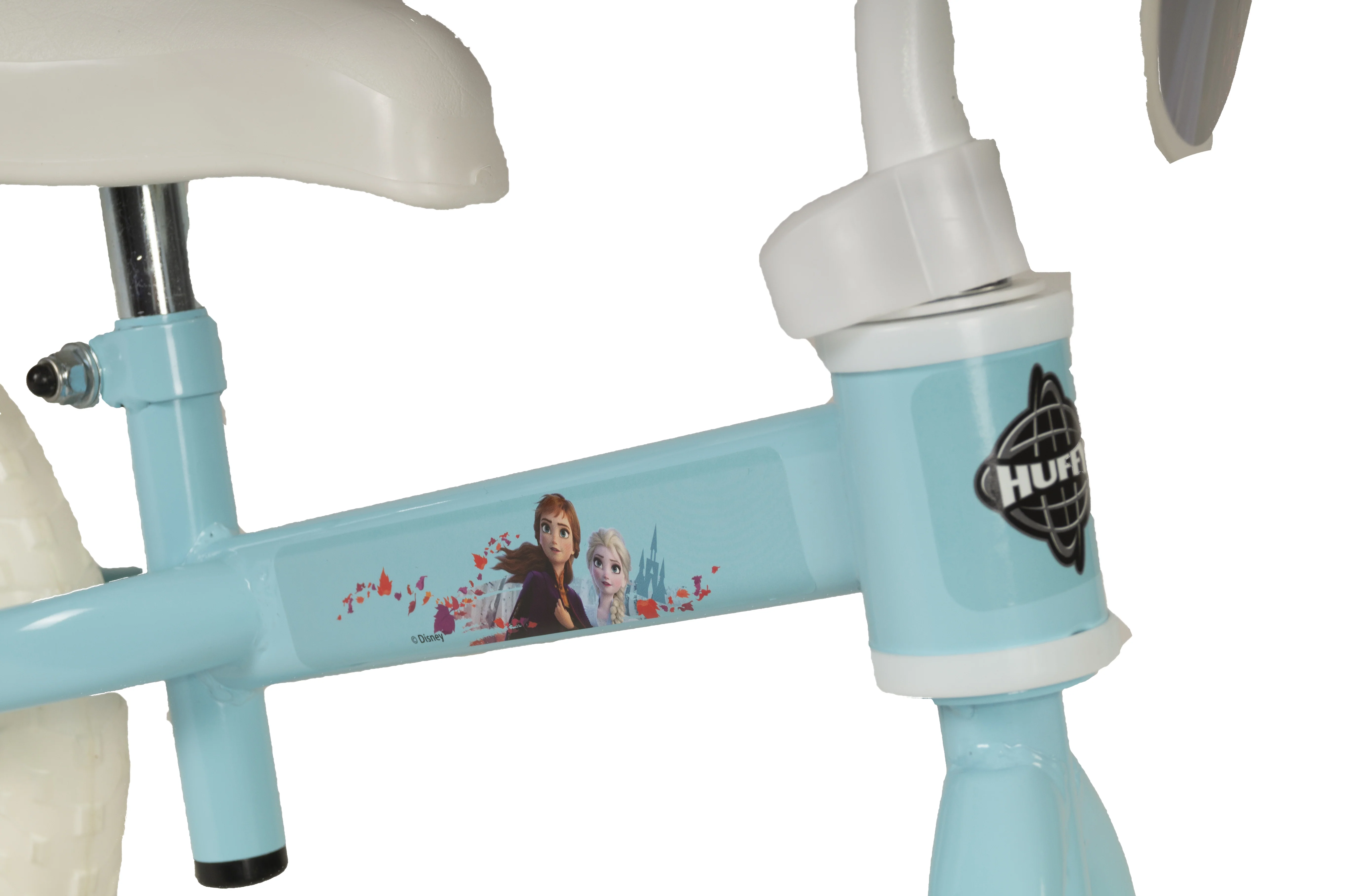 Disney Frozen Balance Bike - Image 6