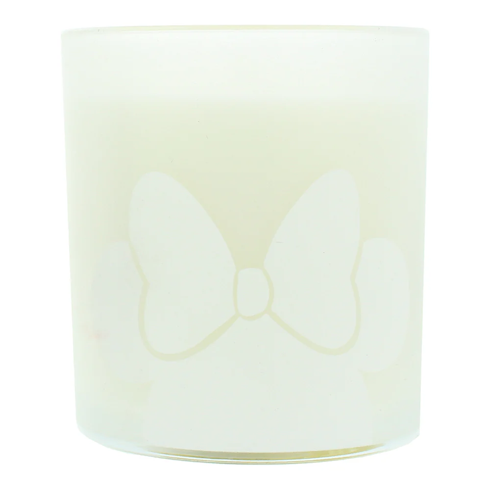 Disney Minnie Mouse White Jasmine Scented Candle 213g - Image 3