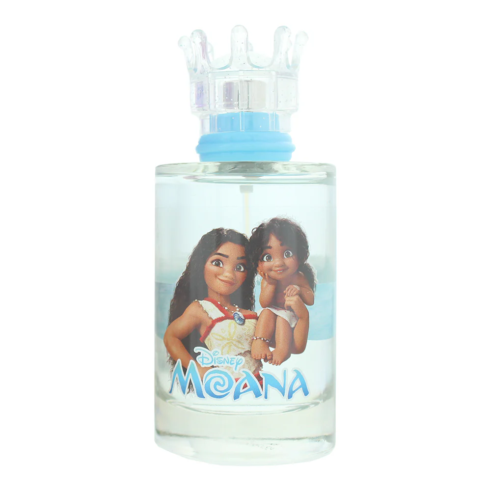 Disney Moana Eau de Toilette 100ml - Image 2