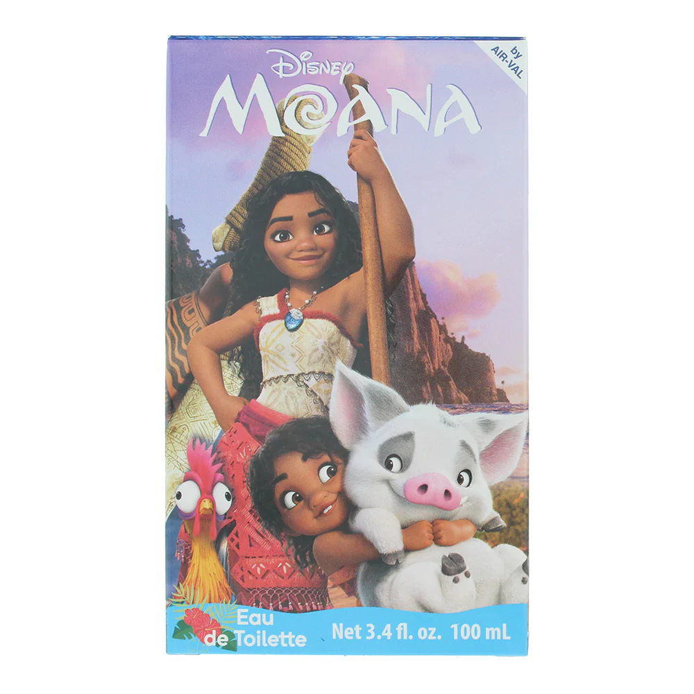 Disney Moana Eau de Toilette 100ml - Image 3