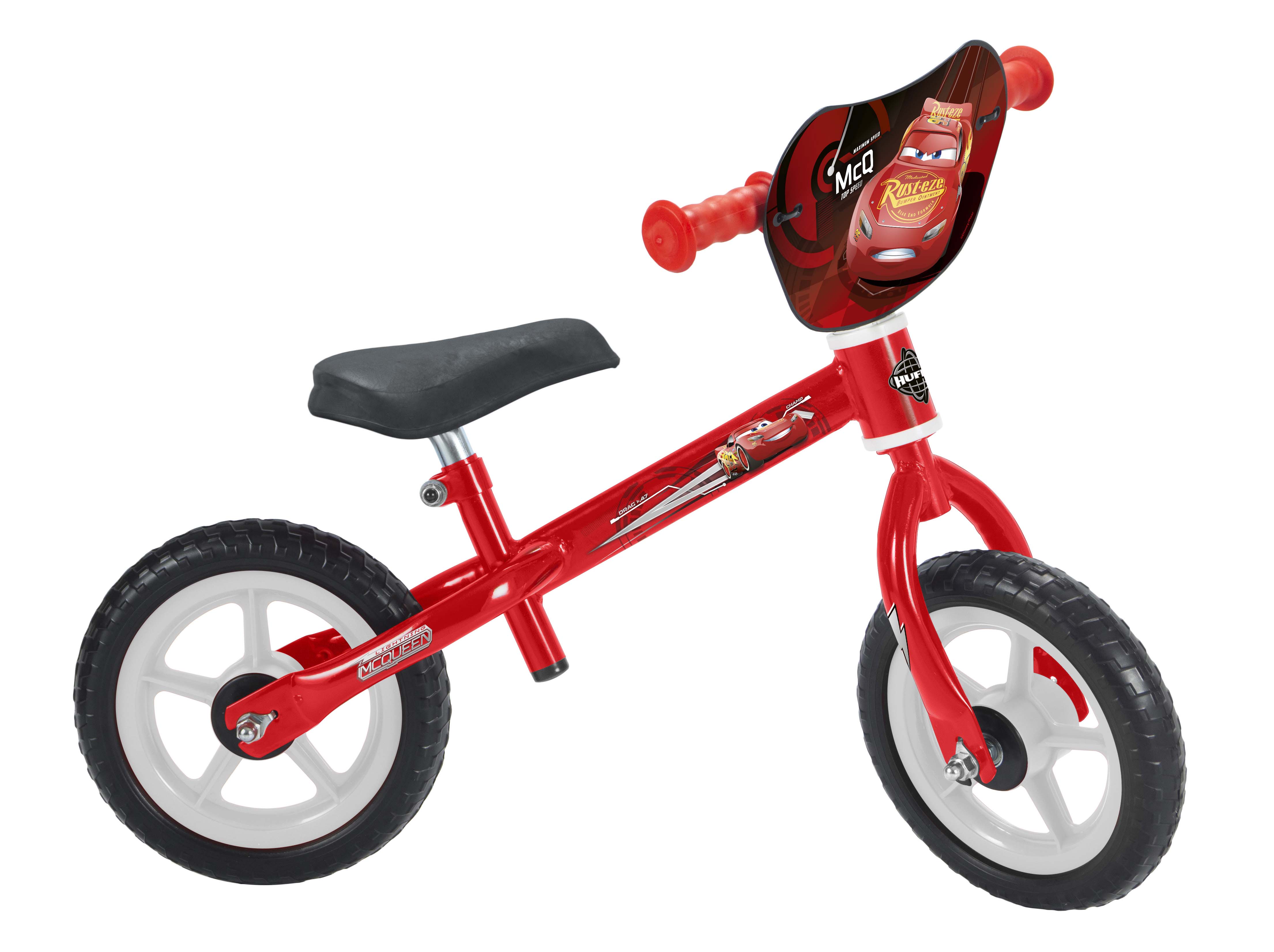 Disney Pixar Cars 10 Inch Balance Bike