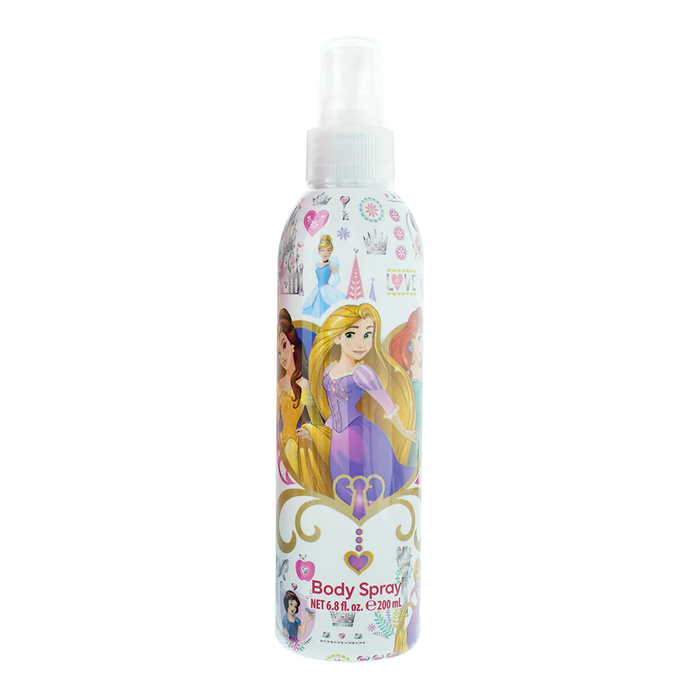 Disney Princess Body Spray 200ml - Image 2