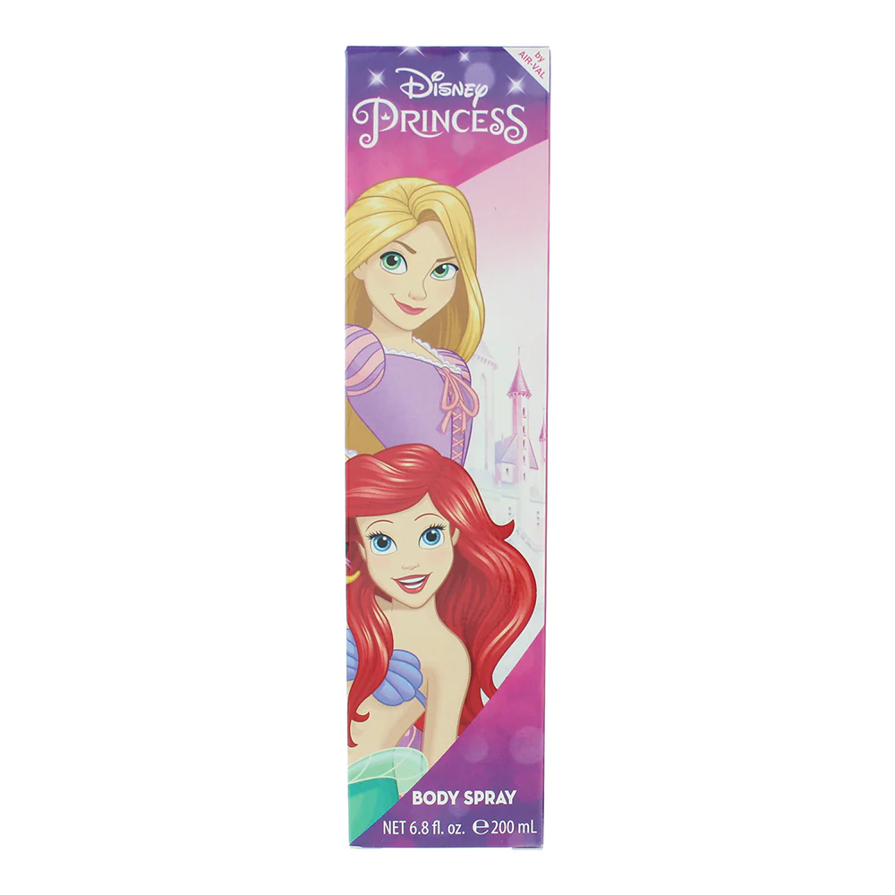 Disney Princess Body Spray 200ml - Image 3