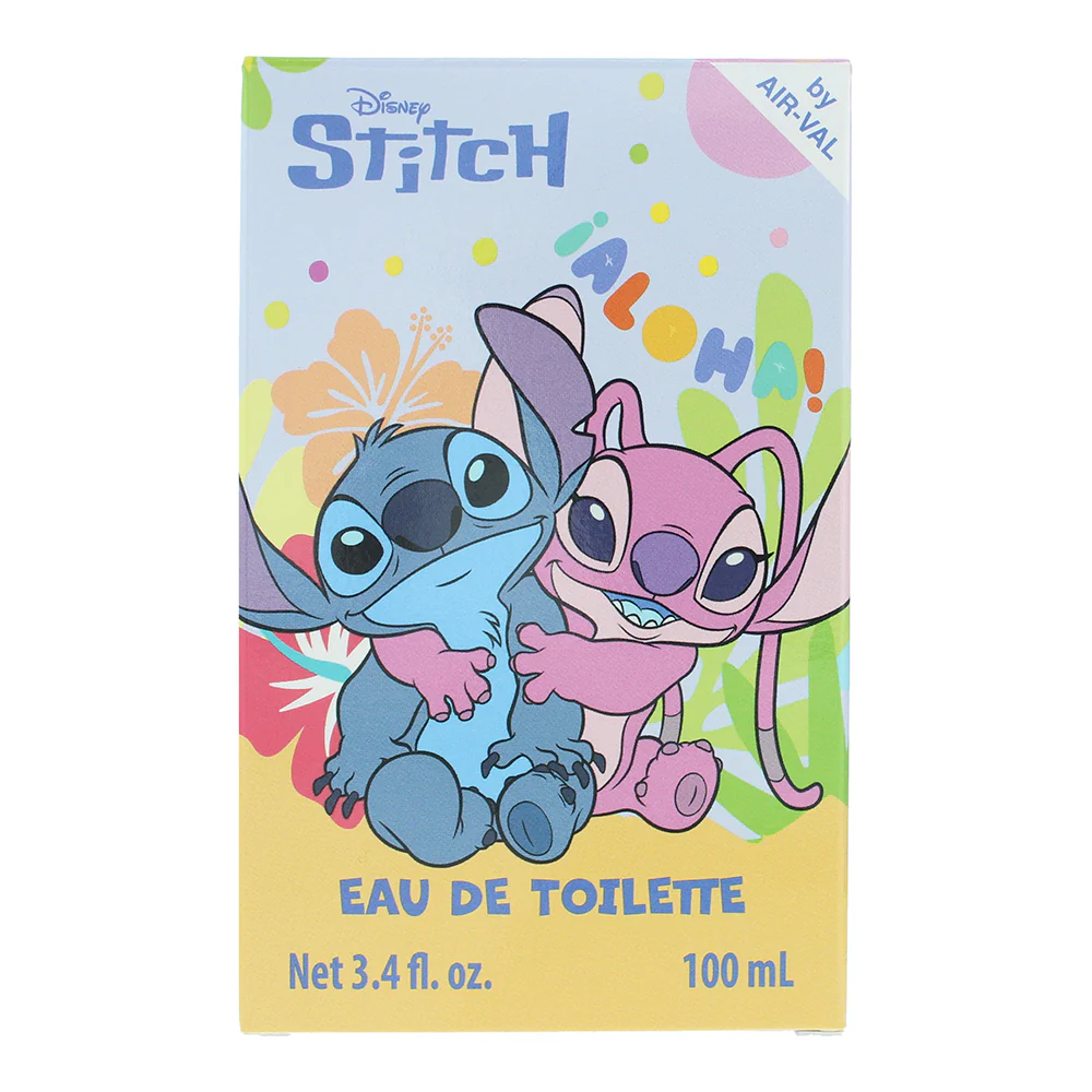 Disney Stitch & Angel Eau De Toilette 100ml - Image 3