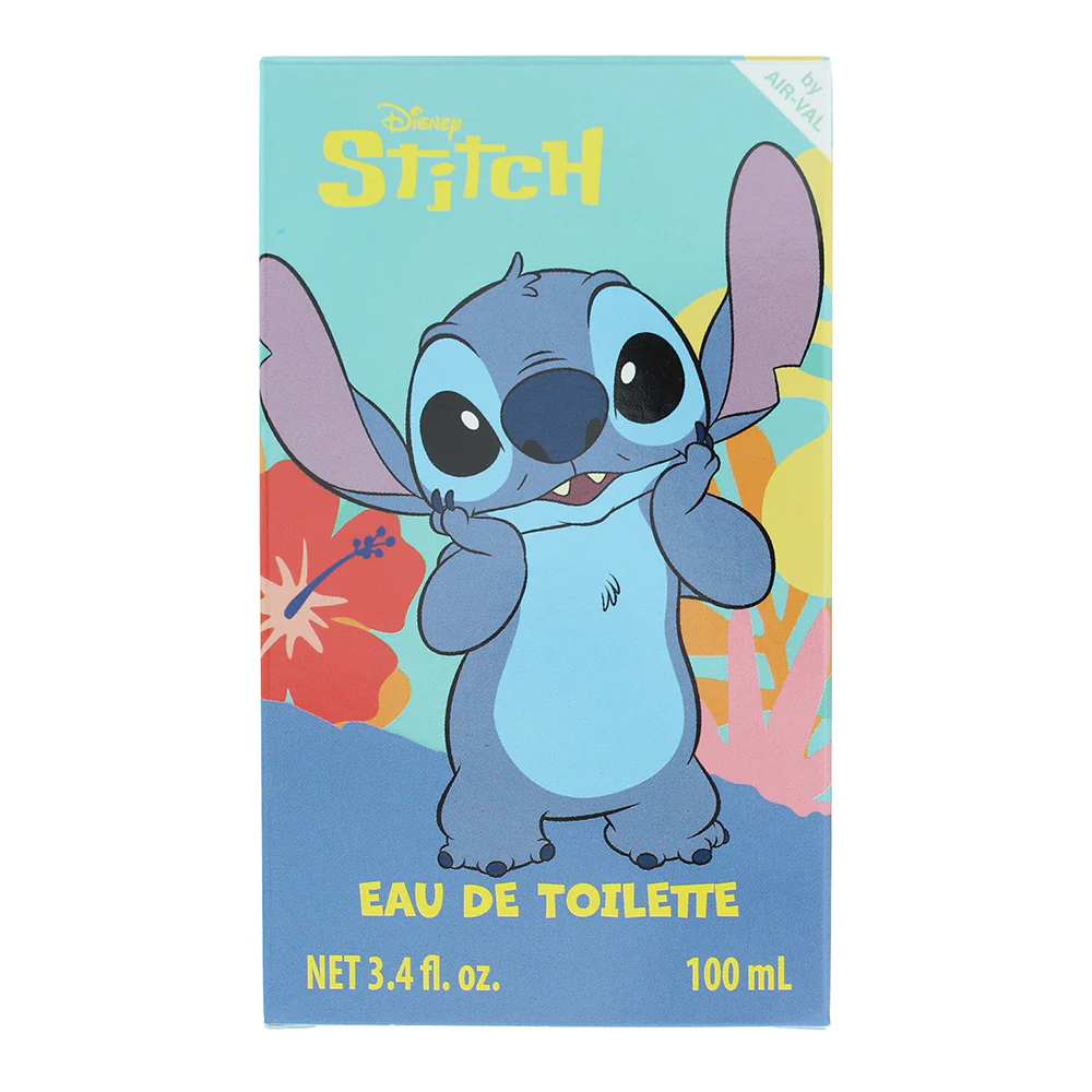 Disney Stitch Eau De Toilette 100ml - Image 3