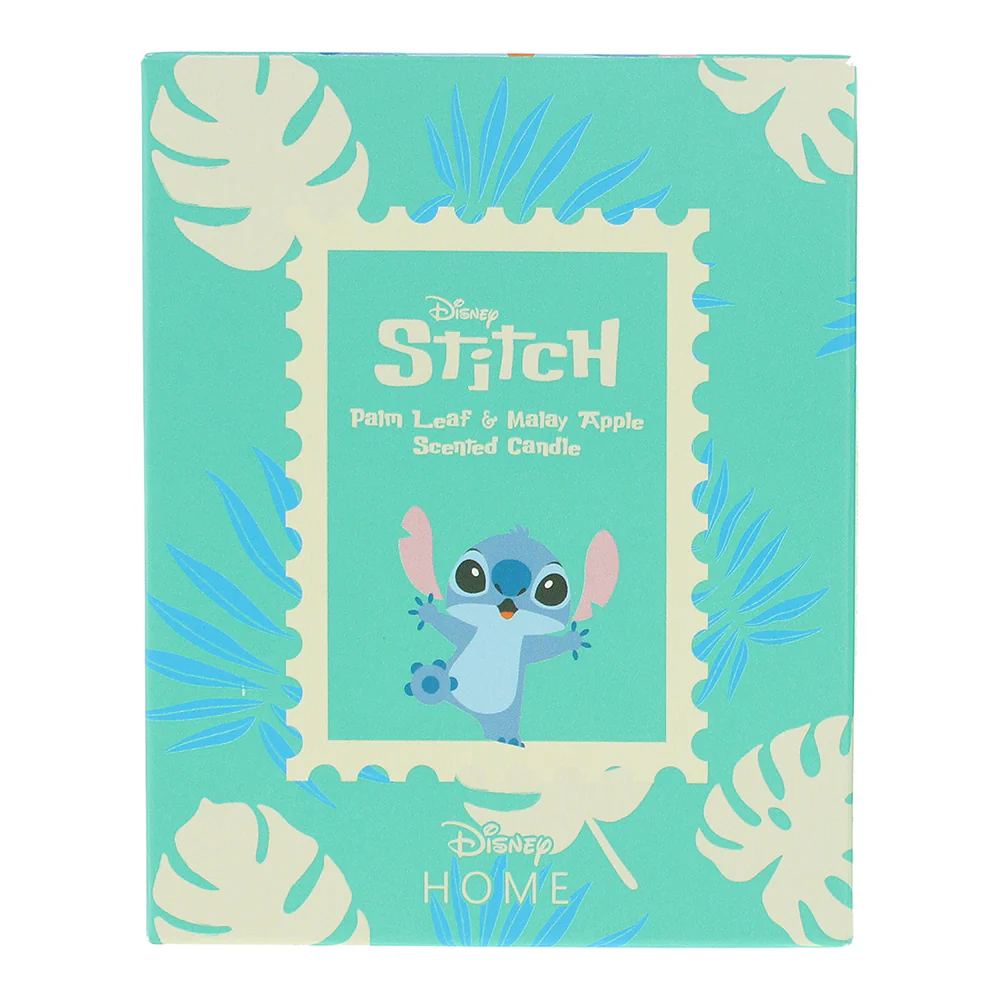 Disney Stitch Pal Leaf And Malay Apple Candle 195g - Image 4