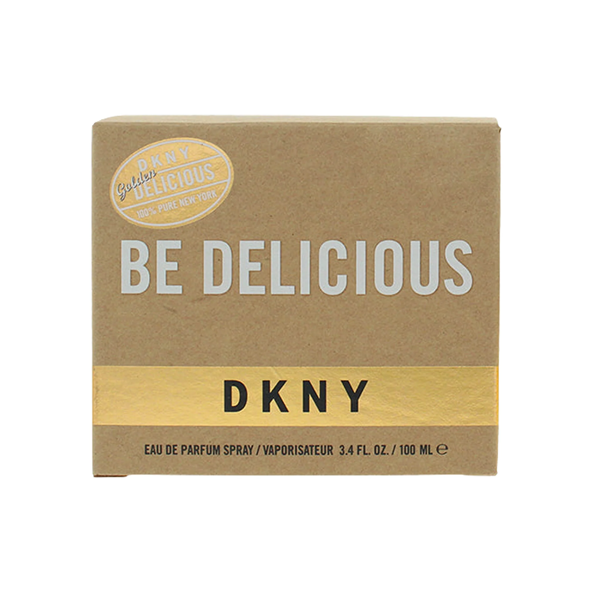 DKNY Golden Delicious Eau de Parfum 100ml - Image 5