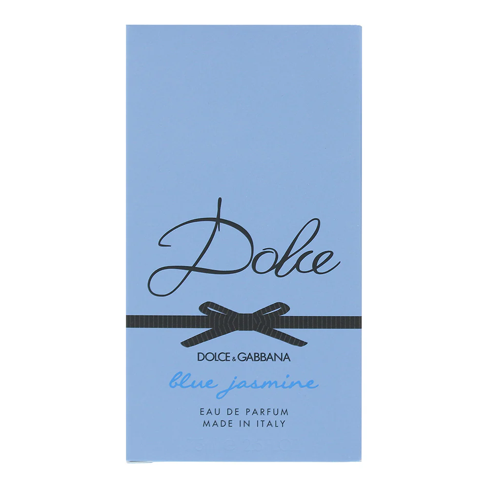 Dolce & Gabbana Dolce Blue Jasmine Eau de Parfum 75ml - Image 3