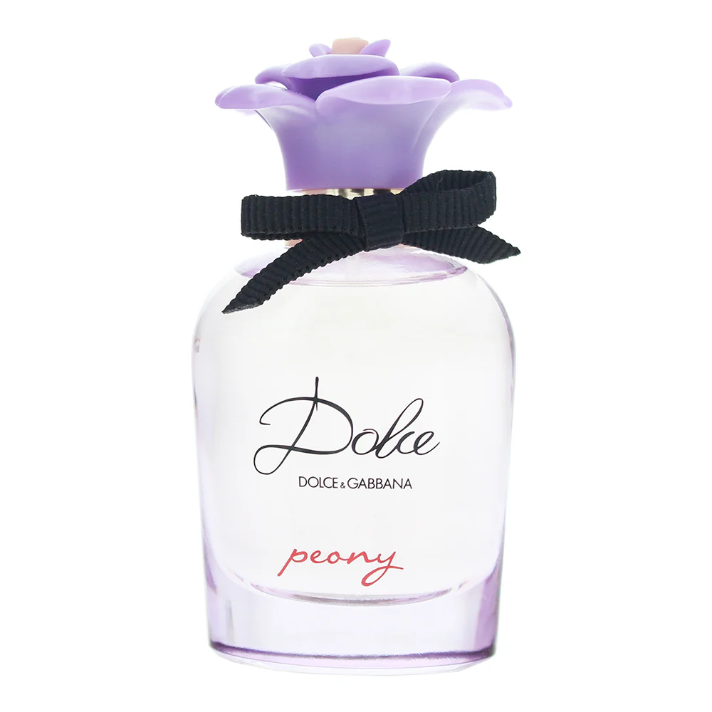 Dolce & Gabbana Dolce Peony Eau De Parfum 50ml - Image 2