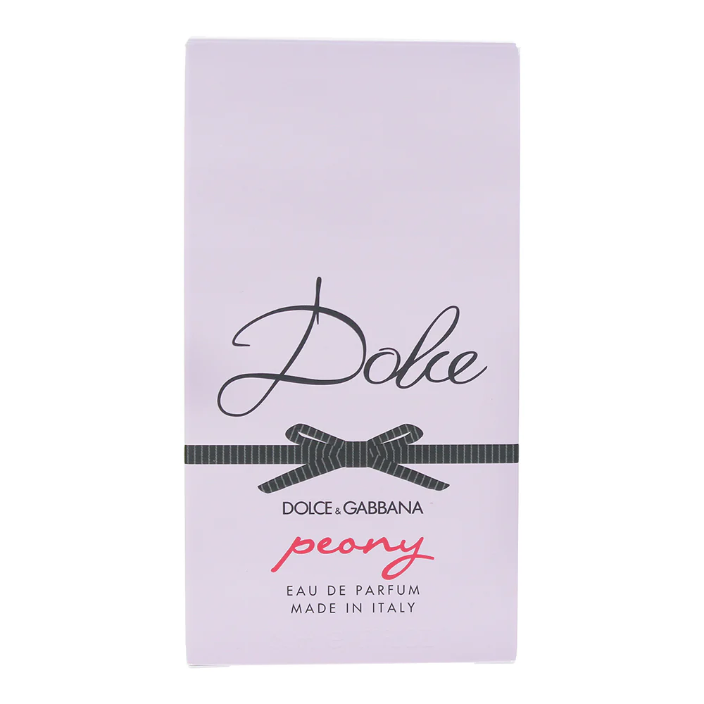 Dolce & Gabbana Dolce Peony Eau De Parfum 50ml - Image 3
