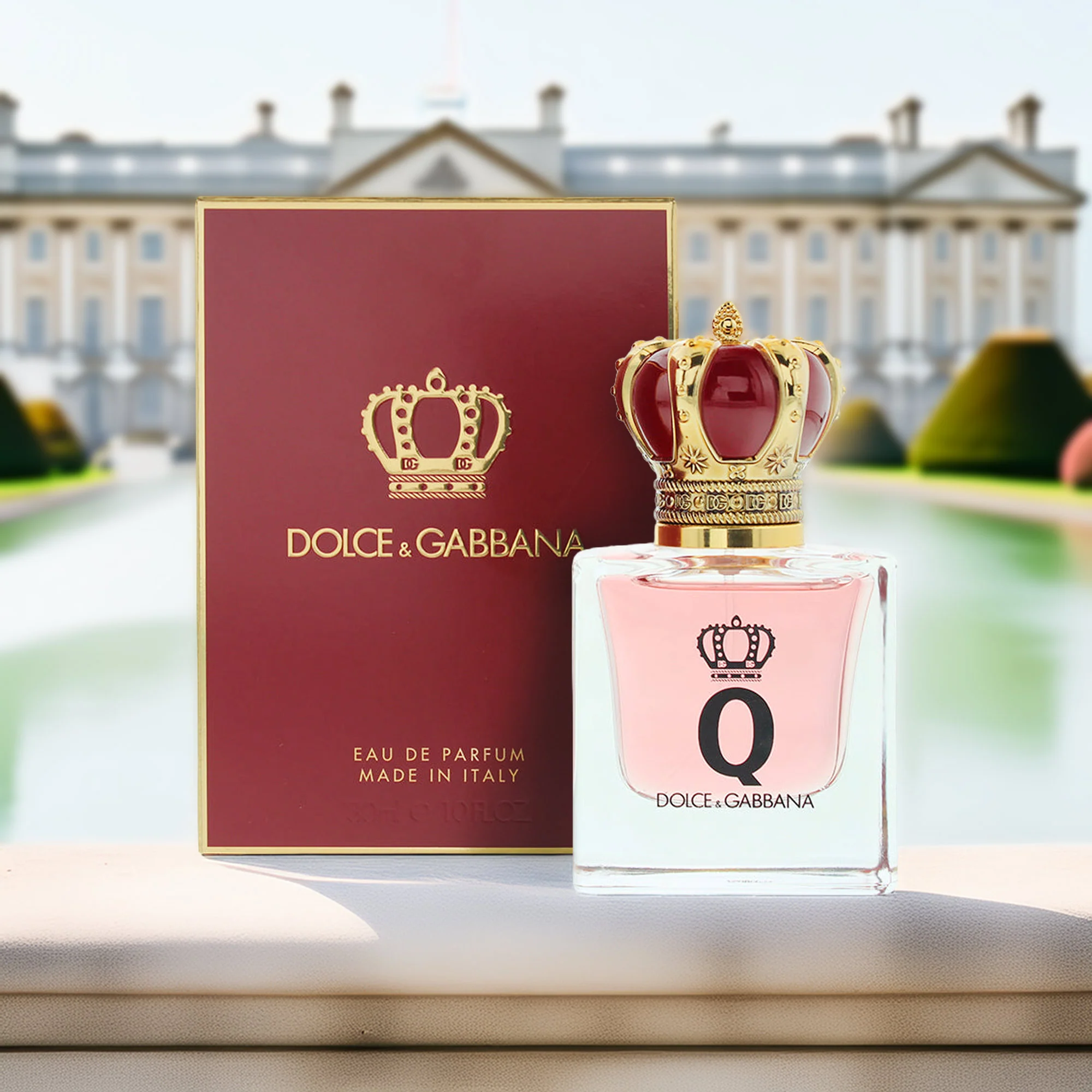 Dolce & Gabbana Q Eau De Parfum 30ml - Image 3