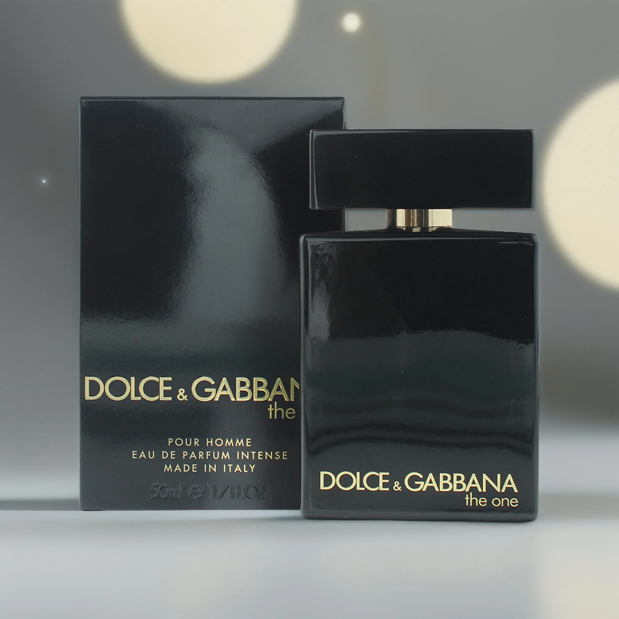 Dolce & Gabbana The One Intense Eau de Parfum 50ml - Image 3