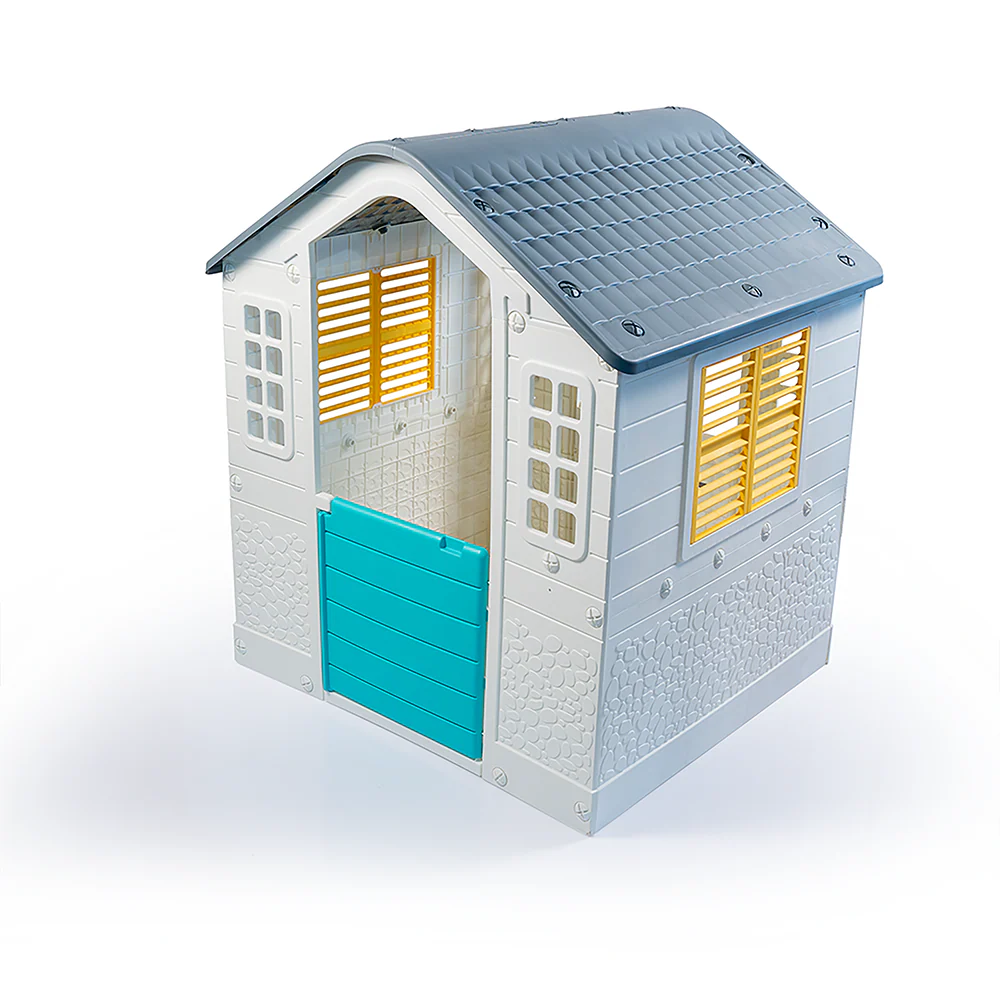 Dolu Kids Outdoor Playhouse - Image 7