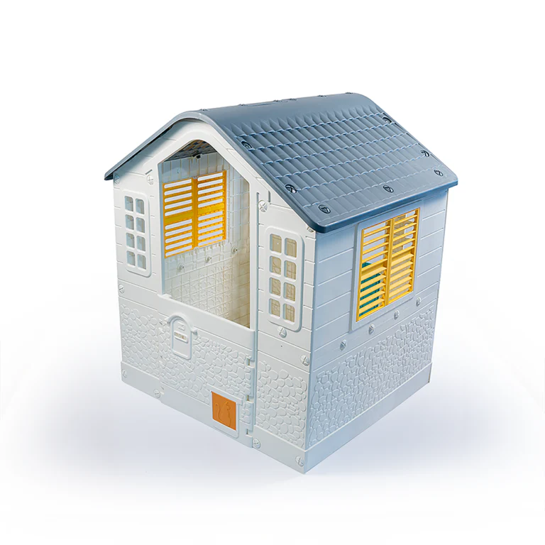 Dolu Kids Outdoor Playhouse - Image 8