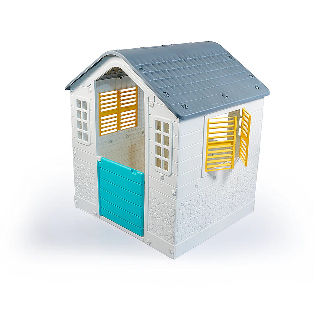 Dolu Kids Outdoor Playhouse - Image 9