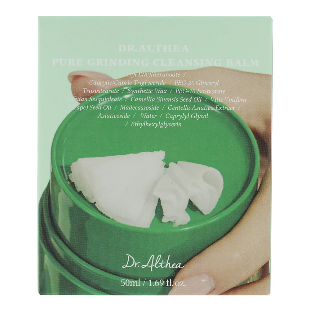 Dr.Althea Pure Grinding Cleansing Balm 50ml - Image 4