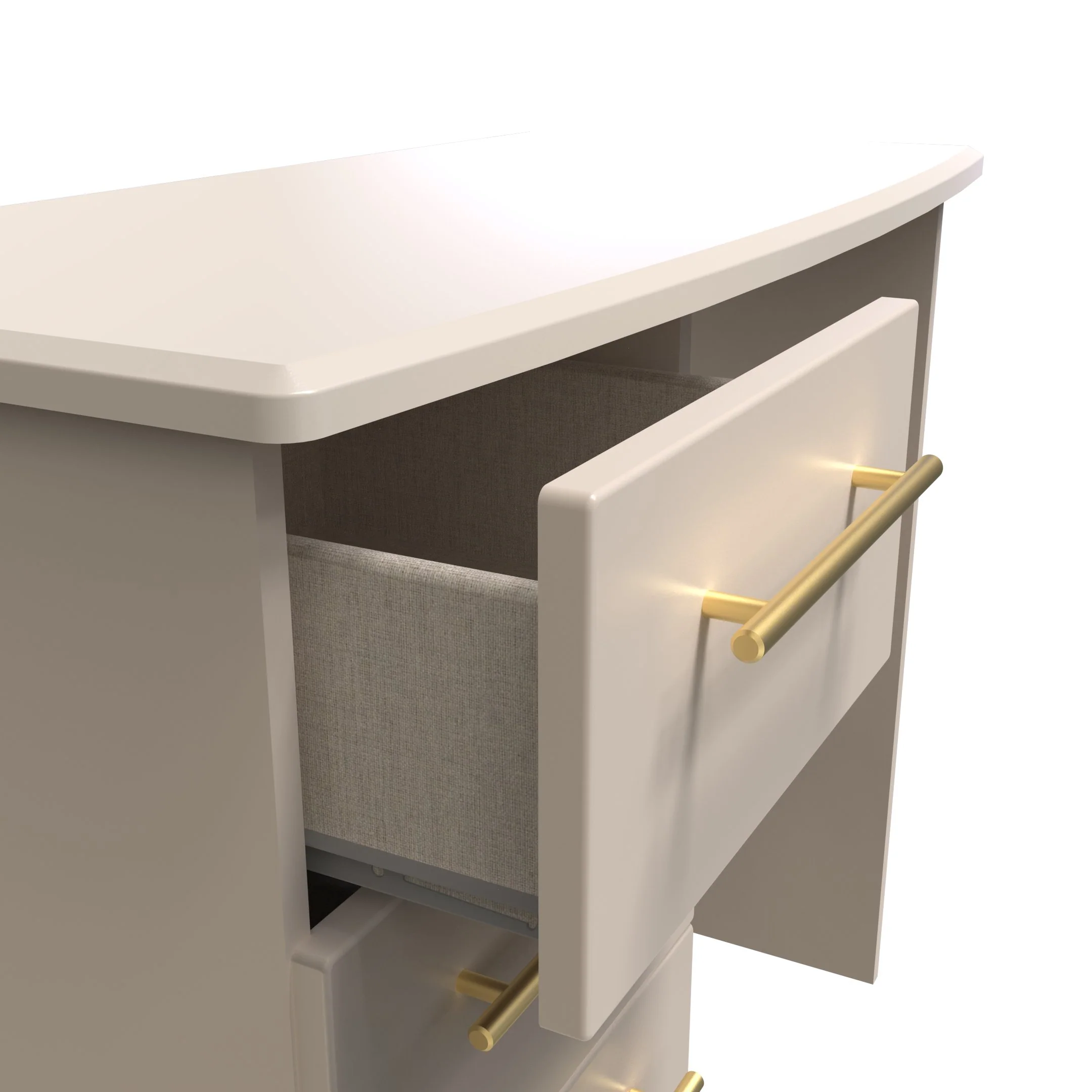 Ealing Ready Assembled Vanity in Kashmir Matt - Image 5