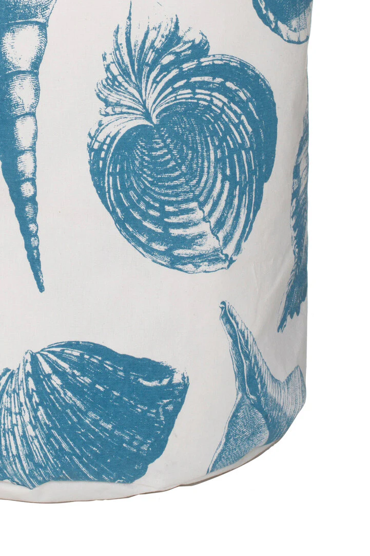 Echo Blue And White Laundry Bag - Image 6