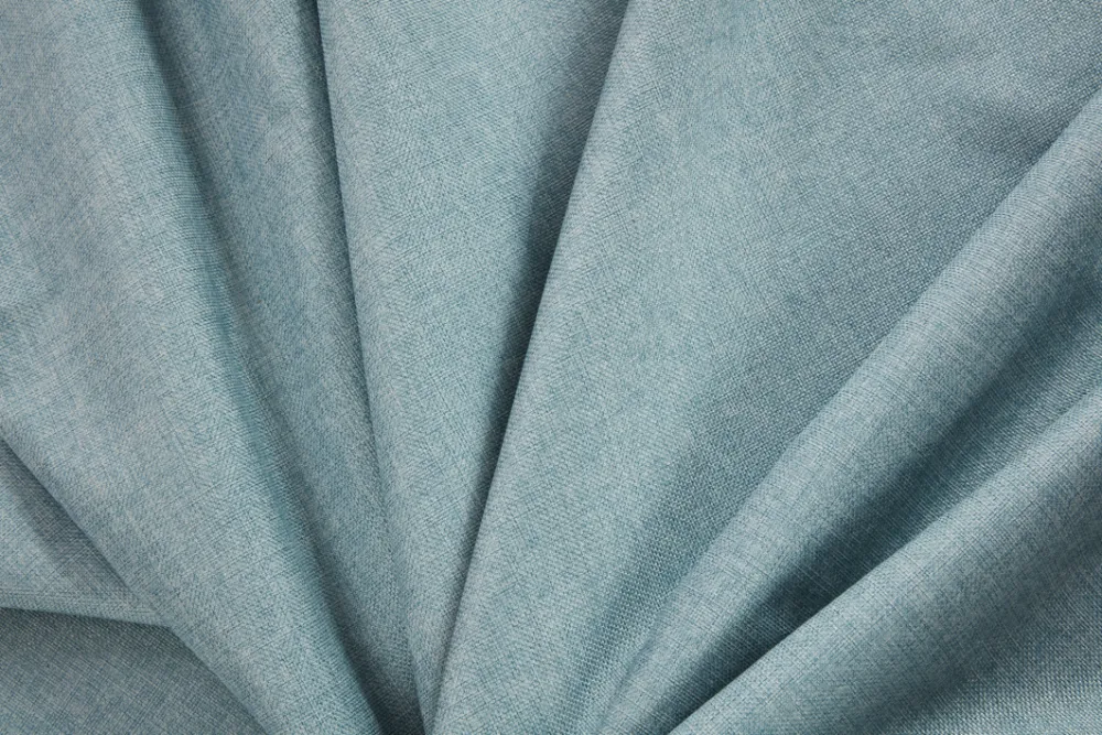 ECLIPSE DUCK EGG 3" PENCIL PLEAT CURTAINS - Image 6