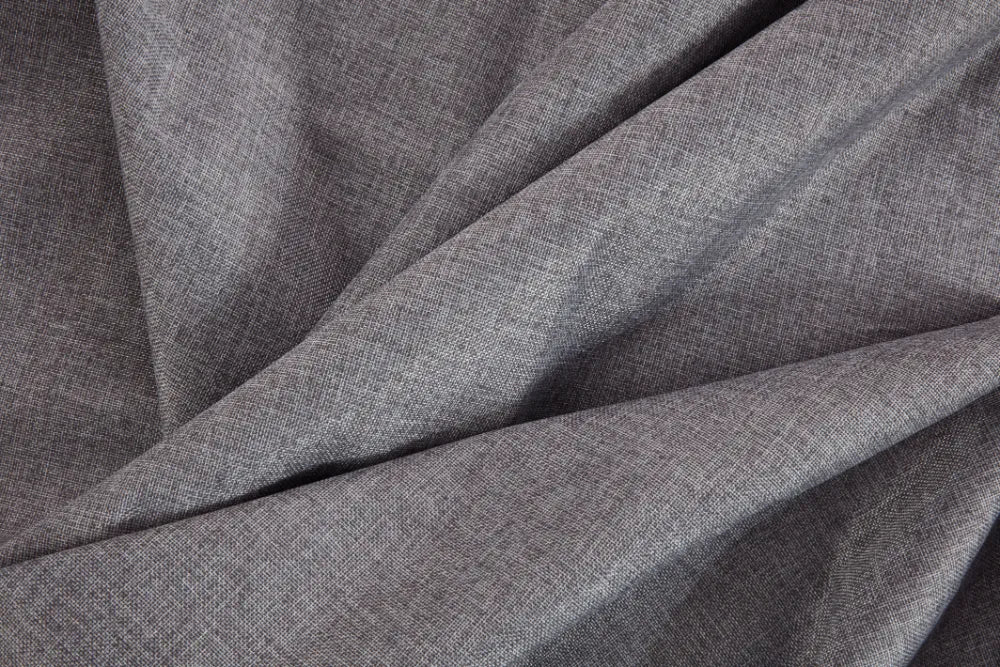ECLIPSE PEWTER POLYESTER FILLED CUSHION - Image 6