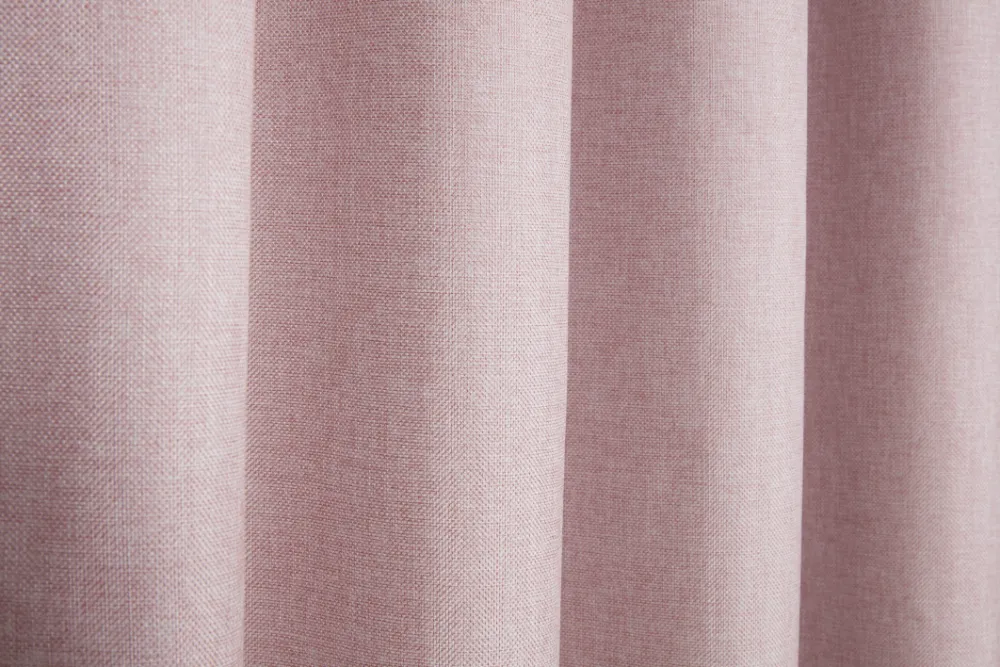 ECLIPSE ROSE 3" PENCIL PLEAT CURTAINS - Image 3