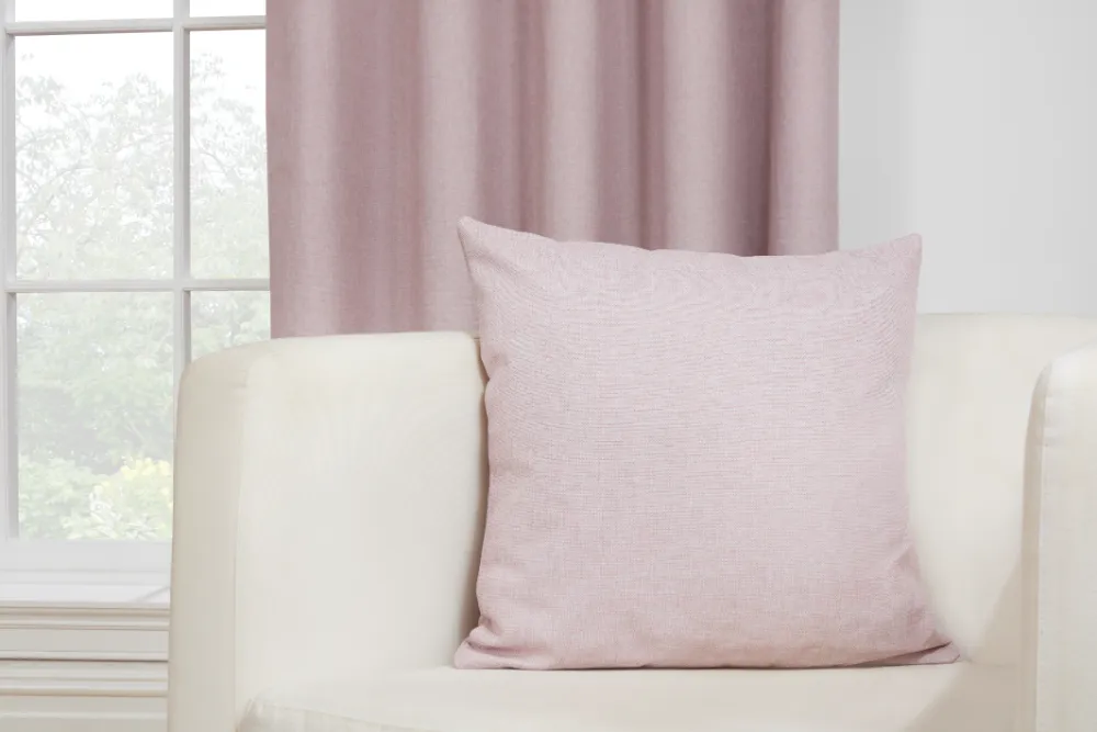 ECLIPSE ROSE 3" PENCIL PLEAT CURTAINS - Image 5