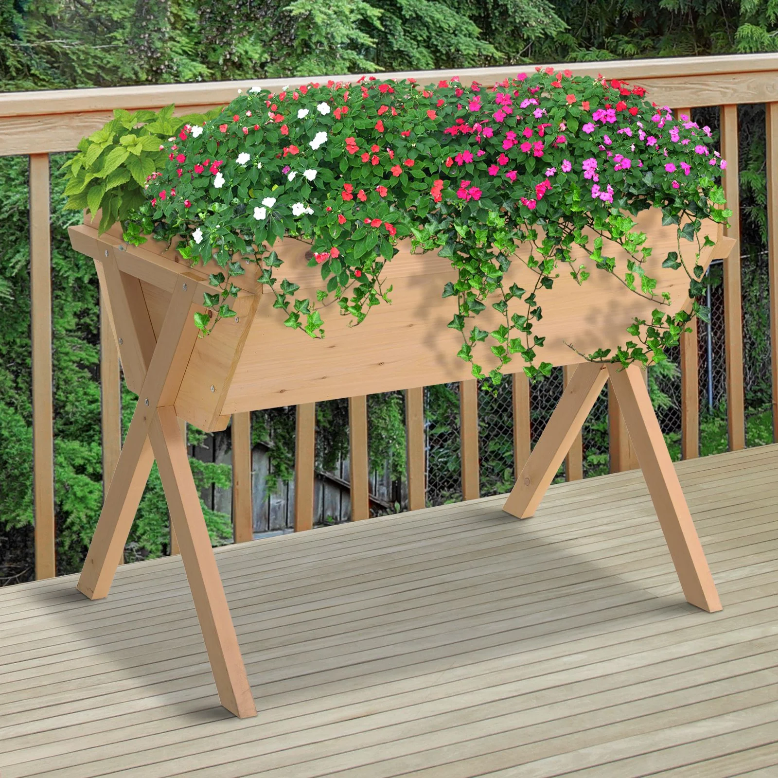 Elevated Planter Box - Image 8