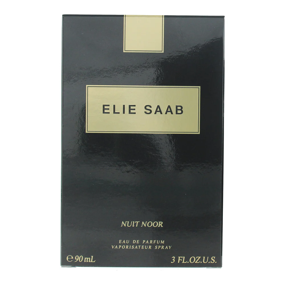 Elie Saab Nuit Noor Eau De Parfum 90ml - Image 4
