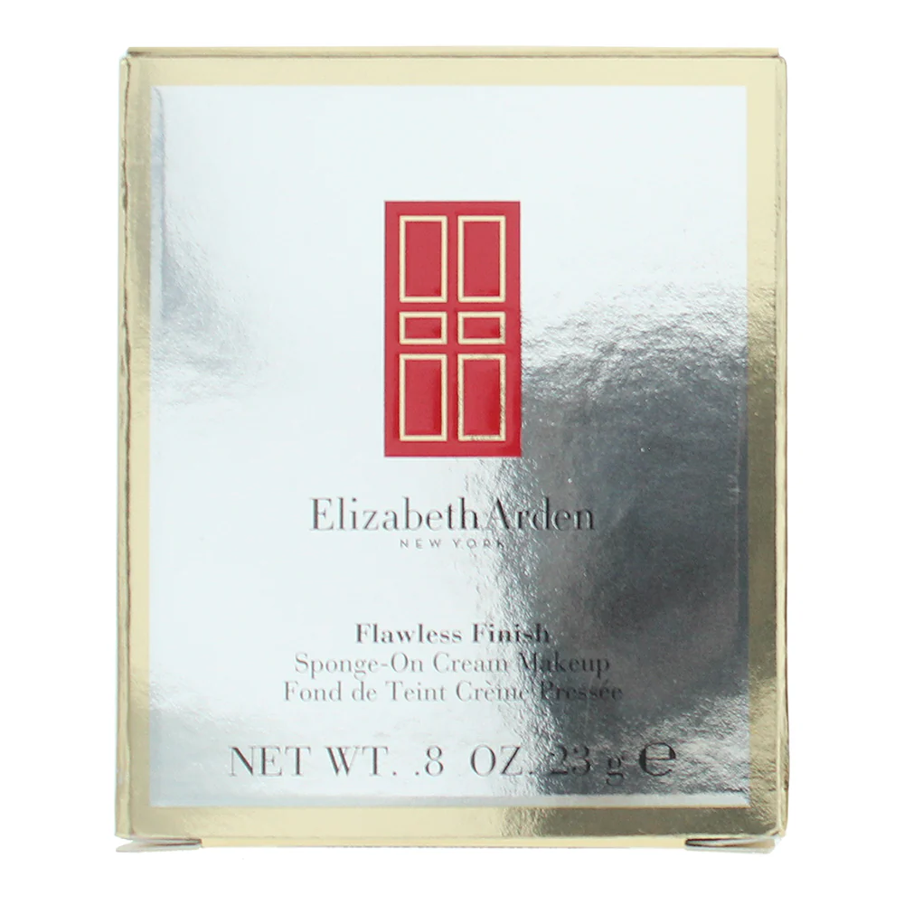 Elizabeth Arden Flawless Finish Sponge-On Cream Makeup 52 Bronzed Beige Foundati - Image 3