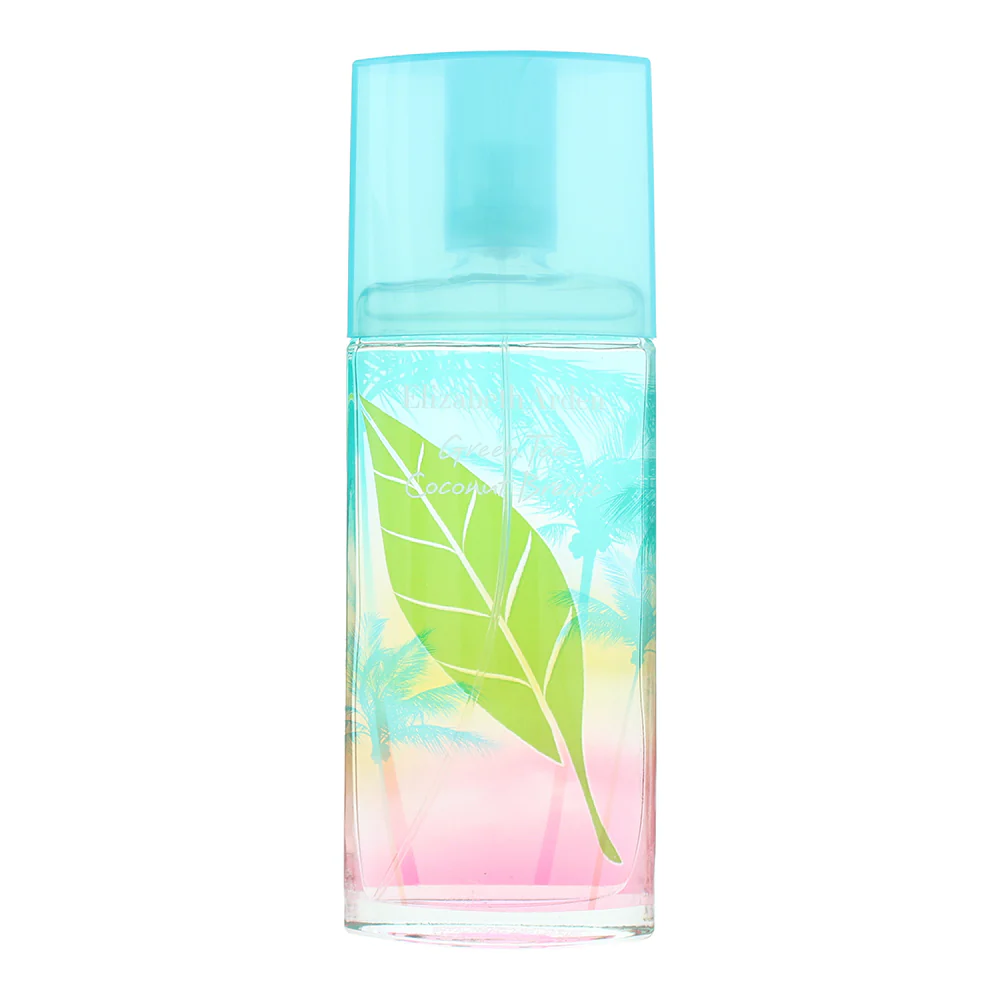 Elizabeth Arden Green Tea Coconut Breeze Eau De Toilette 100ml - Image 2