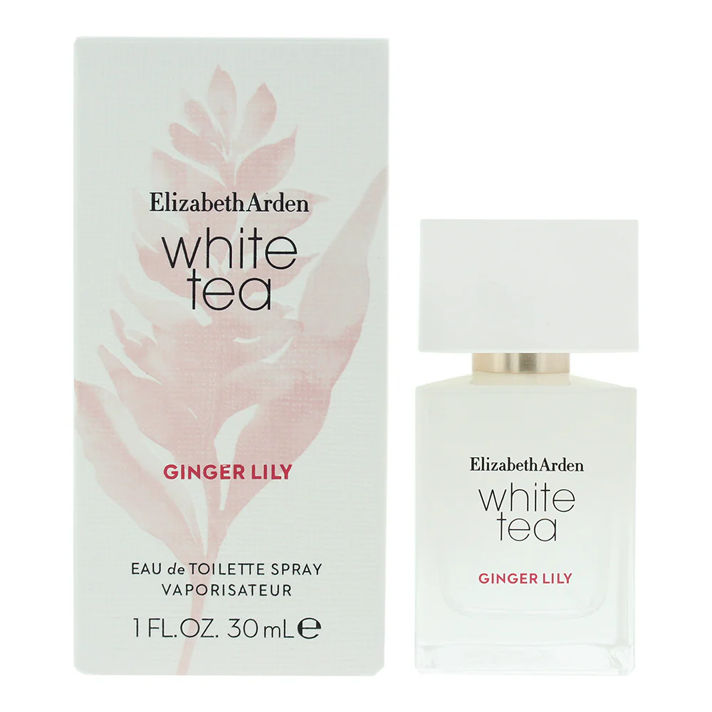 Elizabeth Arden White Tea Ginger Lily Eau de Toilette 30ml - Image 2