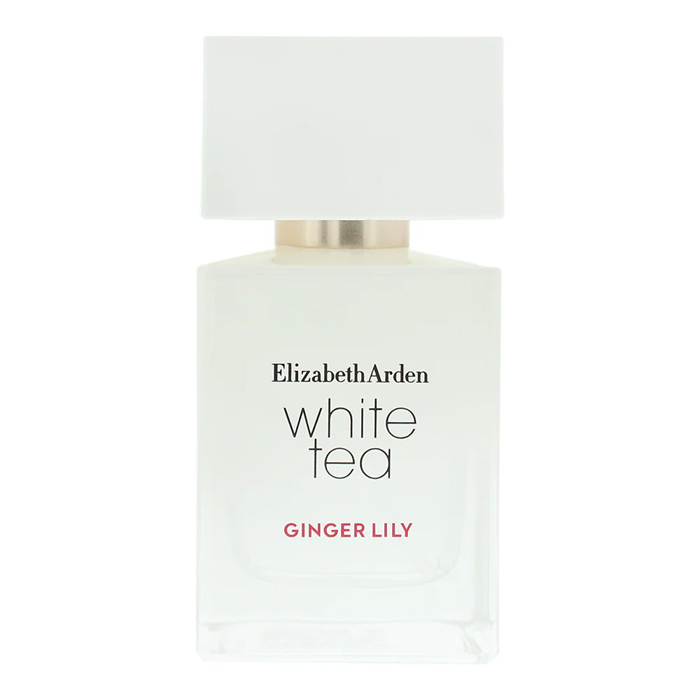 Elizabeth Arden White Tea Ginger Lily Eau de Toilette 30ml - Image 3
