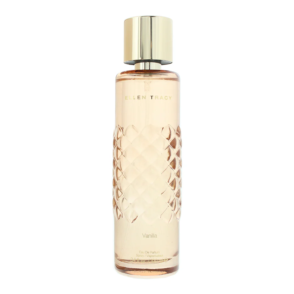 Ellen Tracy Quilted Vanilla Eau De Parfum 100ml - Image 2