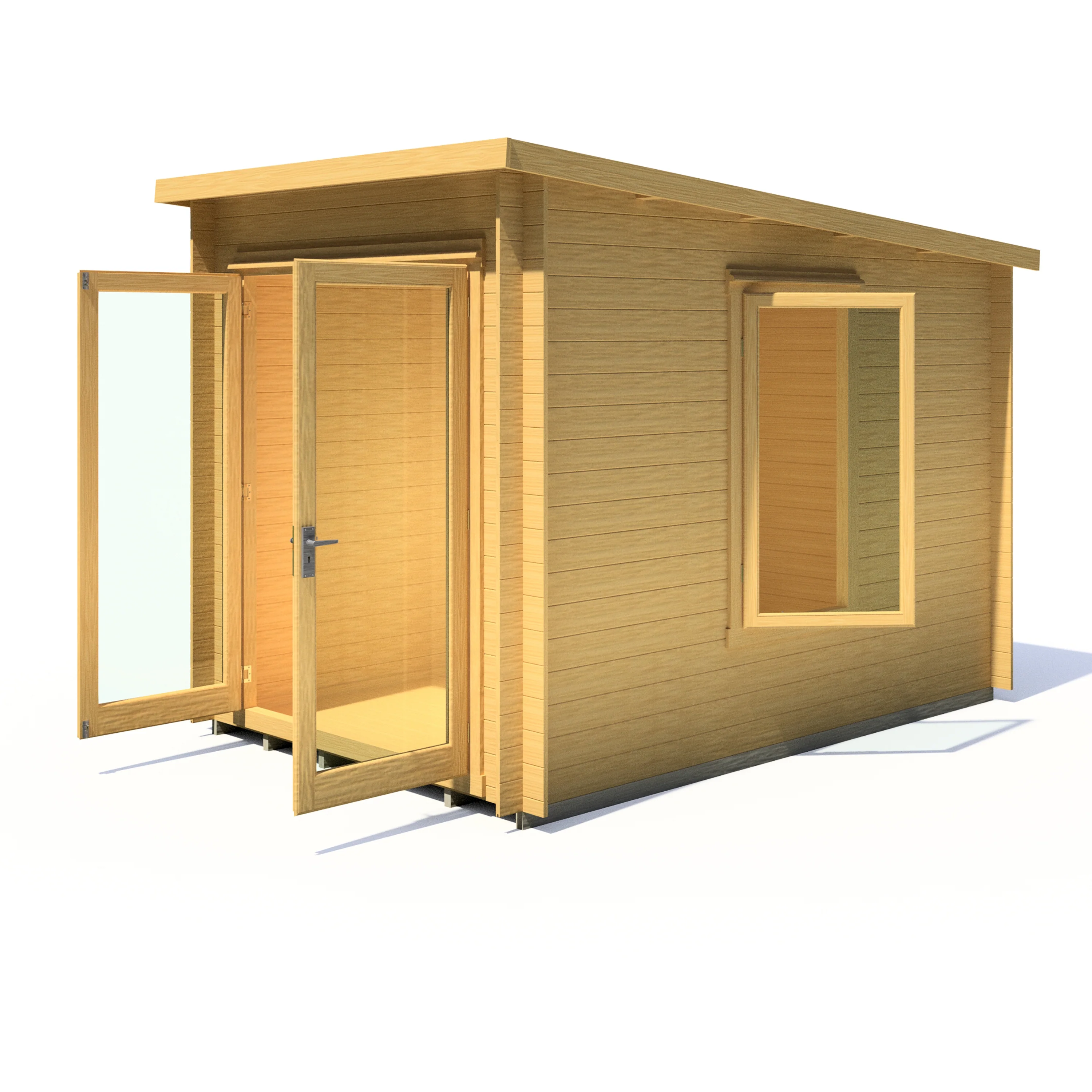 Emneth Log Cabin - Image 3