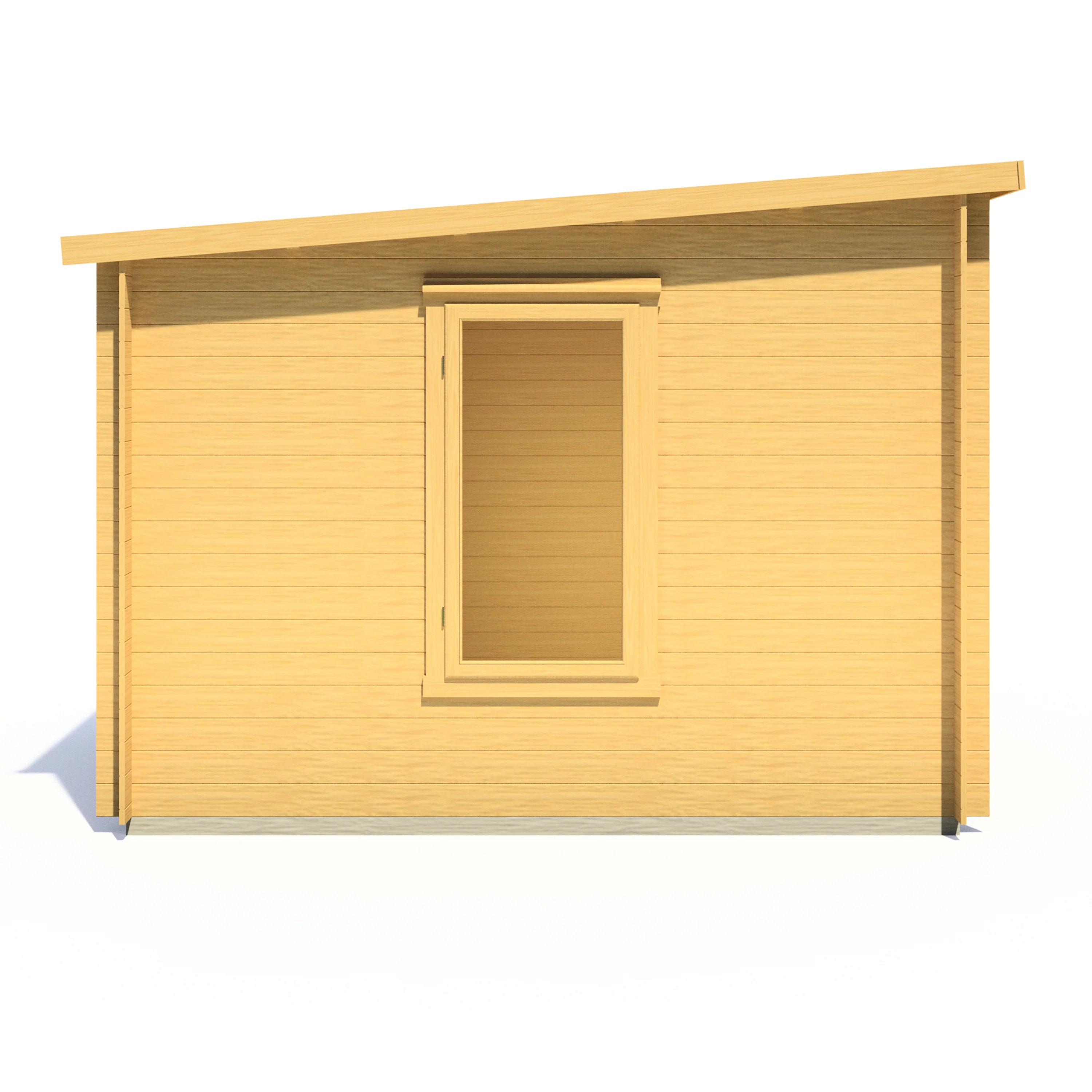 Emneth Log Cabin - Image 5