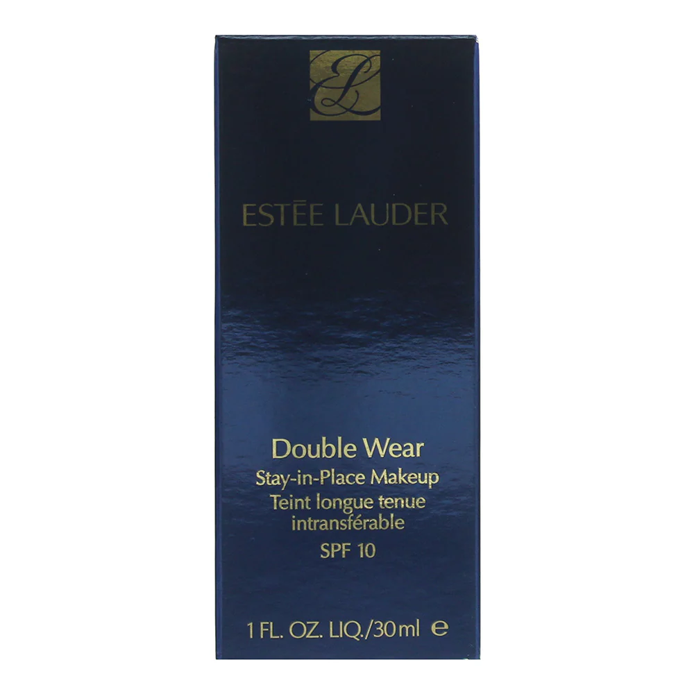 Estee Lauder Double Wear Stay-In-Place Makeup Spf 10 3C2 Pebble Foundation 30ml - Image 3