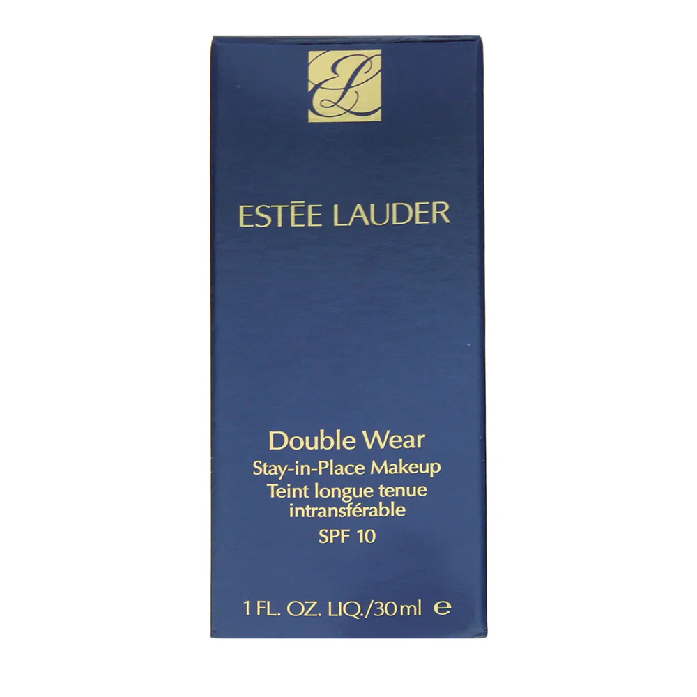Estee Lauder Double Wear Stay-In-Place Makeup Spf 10 3N2 Wheat Foundation 30ml - Image 3