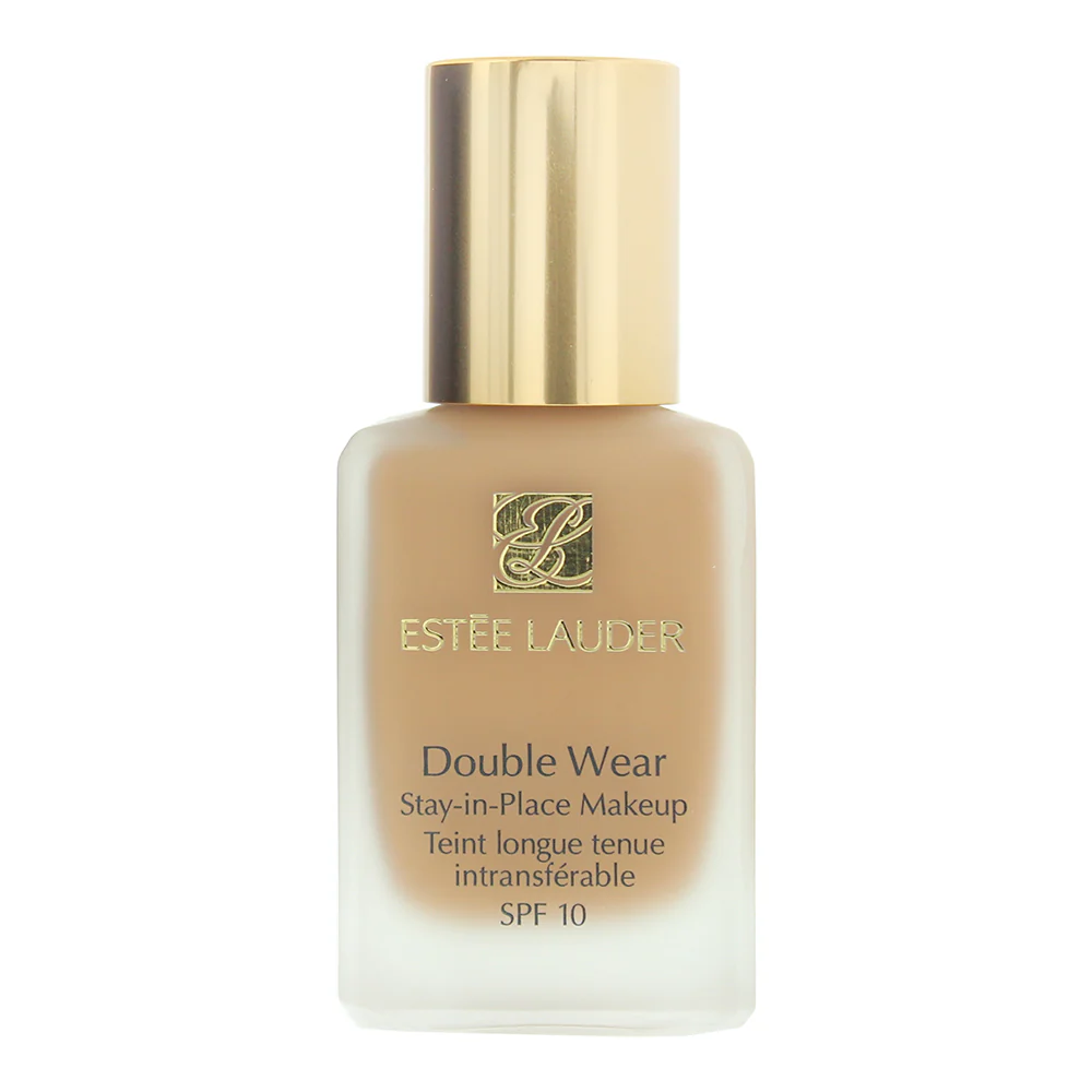 Estee Lauder Double Wear Stay-In-Place Makeup Spf 10 4N1 Shell Beige Foundation - Image 2
