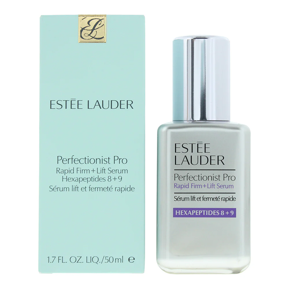 Estee Lauder Perfectionist Pro Rapid Firm + Lift Serum Hexapeptides 8+9 Serum 50