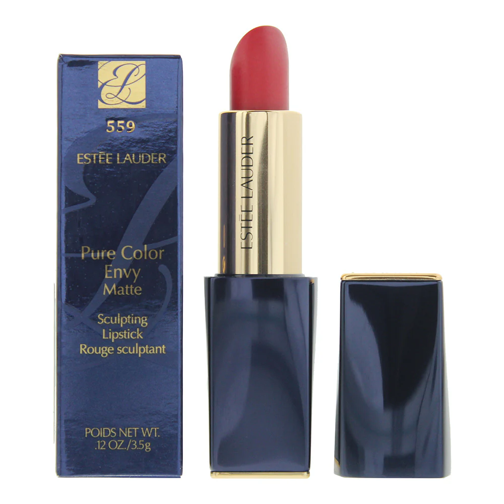 Estee Lauder Pure Color Envy Matte 559 Demand Lipstick 3.5g