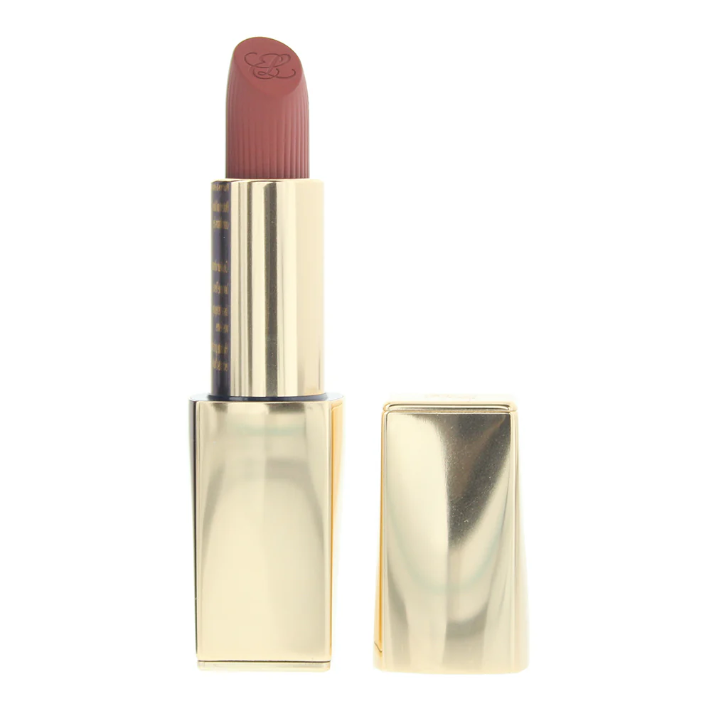 Estee Lauder Pure Color Matte 557 Fragile Ego Lipstick 3.5g - Image 2