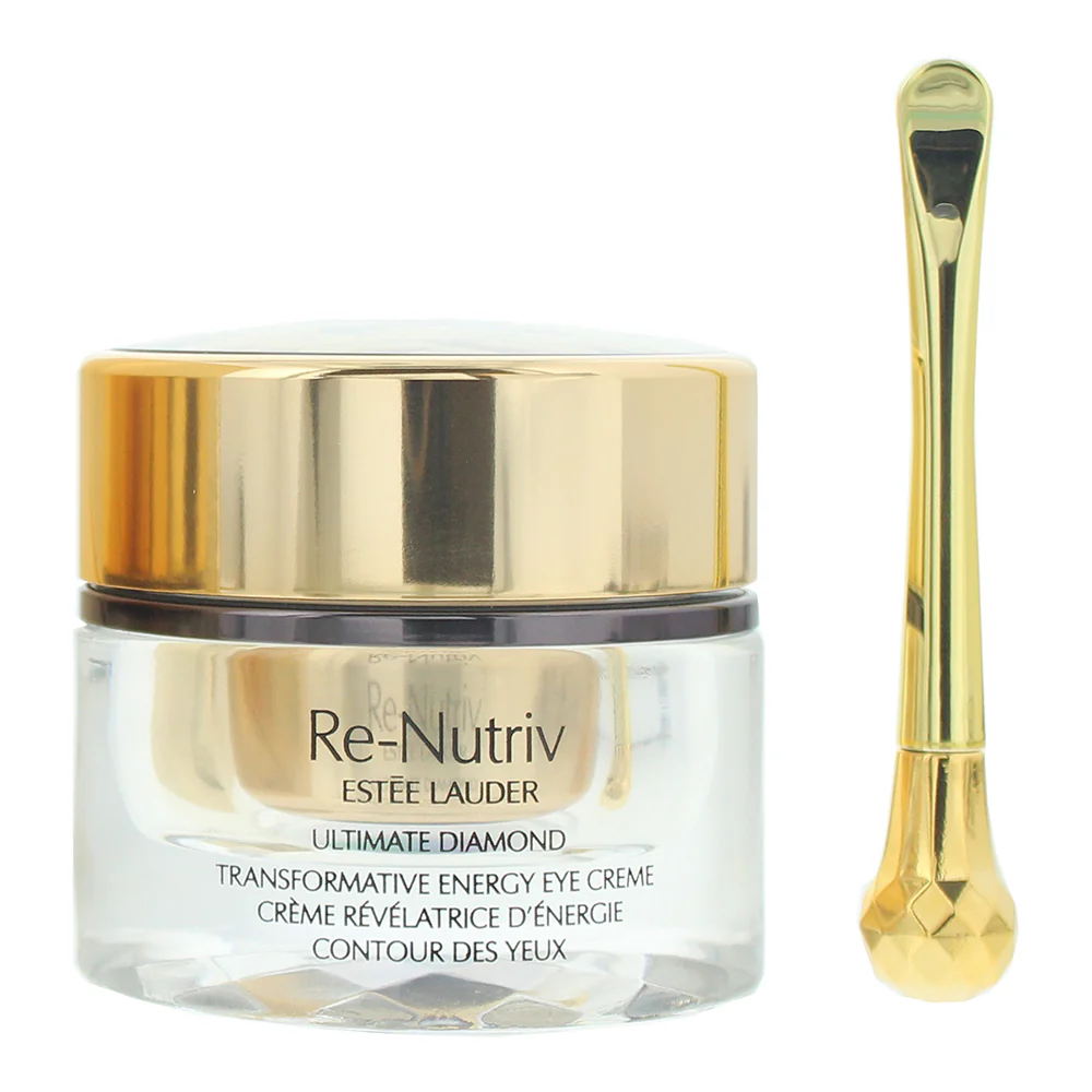 Estée Lauder Re-Nutriv Ultimate Diamond Transformative Energy Eye Cream 15ml - Image 2