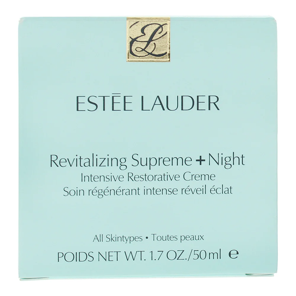 Estée Lauder Revitalizing Supreme + Night Intensive Restorative Cream 50ml - Image 3