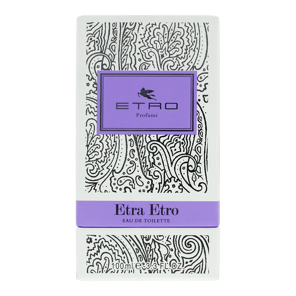 Etro Etra Eau de Toilette 100ml - Image 3