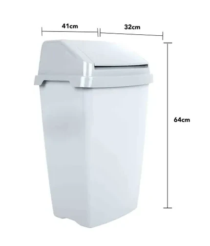 Everyday 50L Lift Top Bin - Image 9