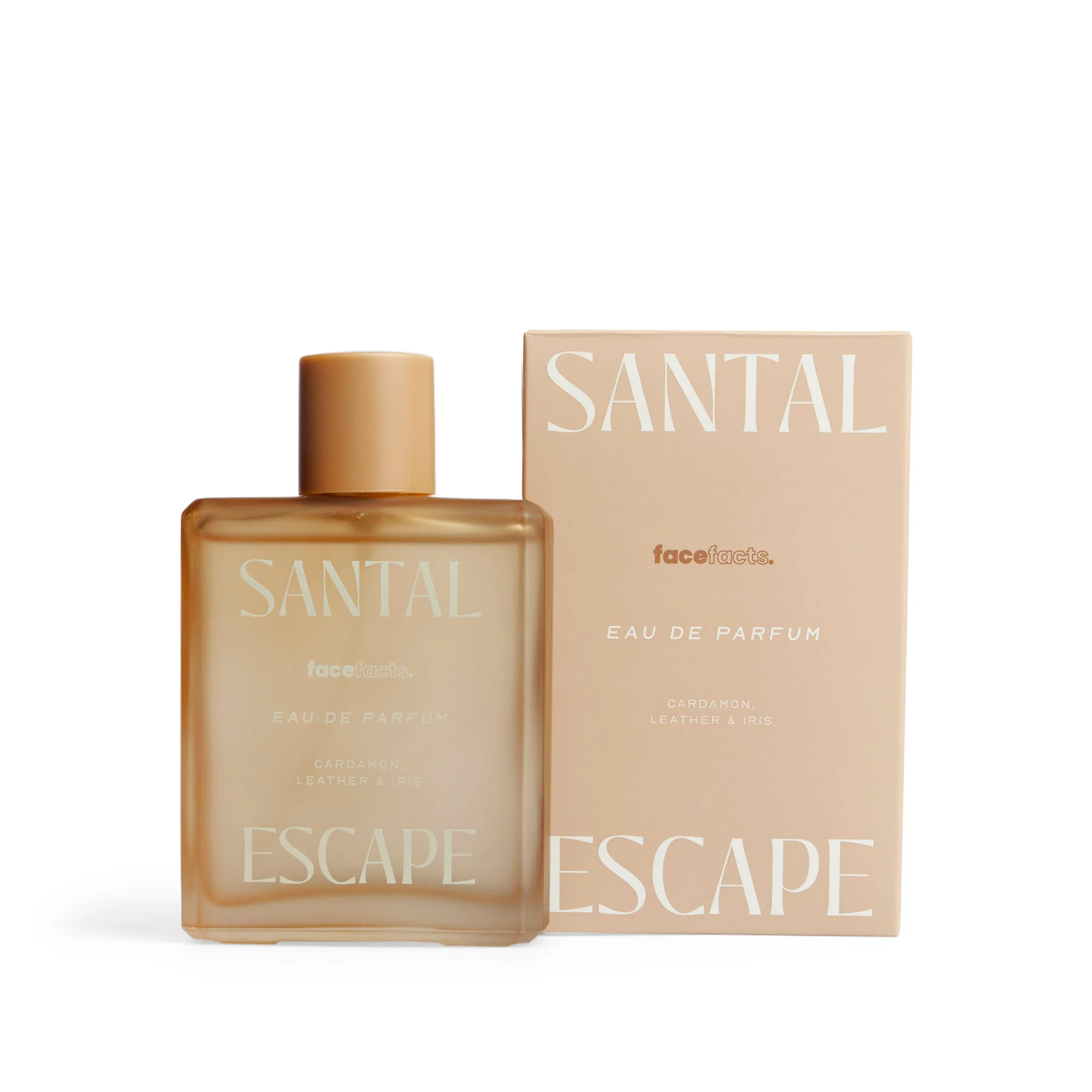 Face Facts Fragrance - Santal Escape Eau De Parfum 100ml